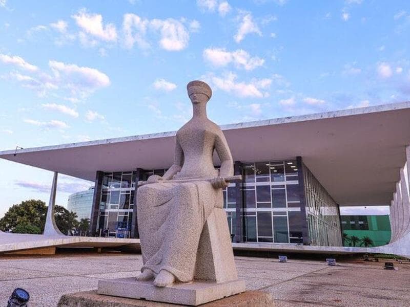 Os ministros têm até o fim do dia 24 de fevereiro para analisar o tema. - Wallace Martins/STF