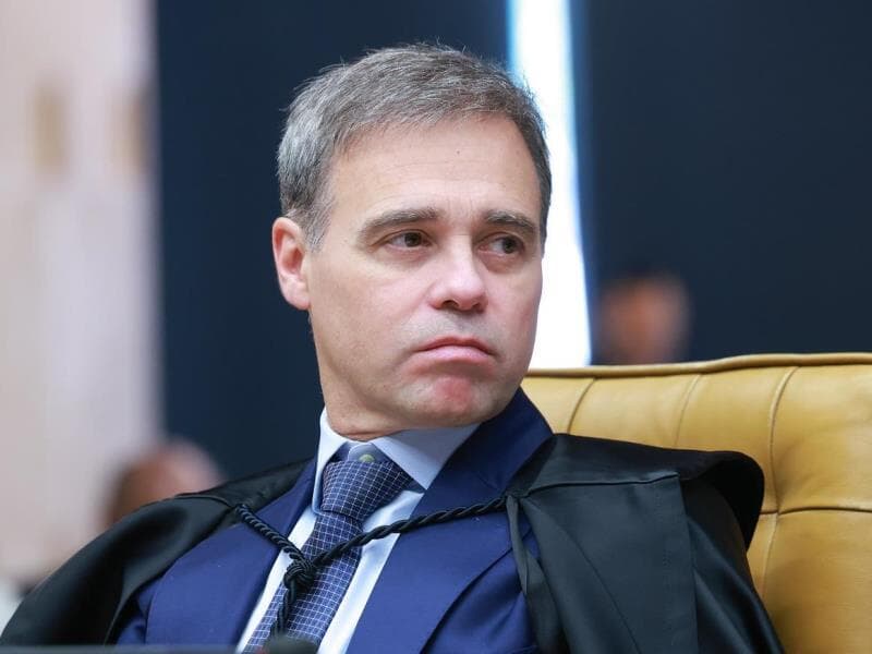 Mendonça agora é responsável pelos inquéritos do Banco Master e do escândalo do INSS. - Fellipe Sampaio/STF