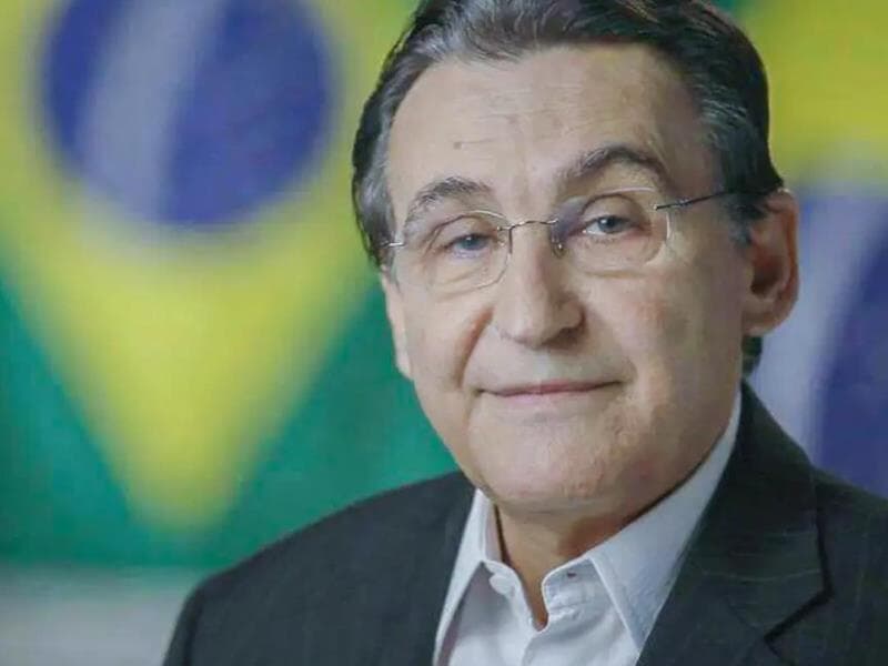 Rabelo colaborou para a articulação e construção de projetos implementados nos governo Lula e Dilma. - PCdoB/Divulgação Rabelo colaborou para a articulação e construção de projetos implementados nos governo Lula e Dilma. - PCdoB/Divulgação