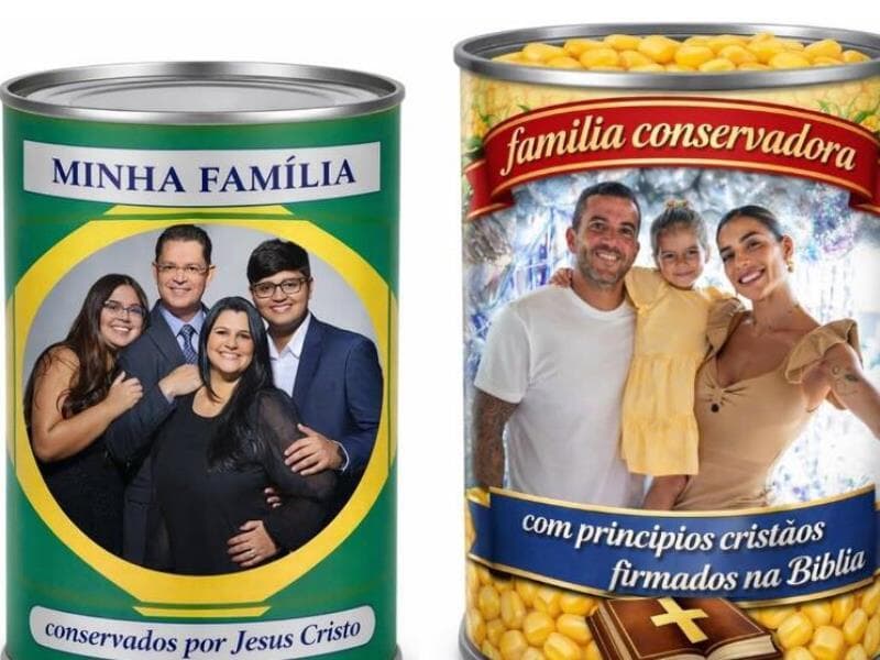 Trend contou com a adesão de líderes oposicionistas no Congresso. - Redes sociais/Reprodução