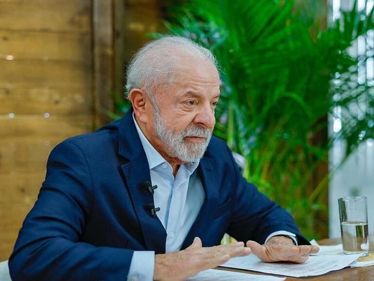 Com a sanção parcial, os reajustes ficam garantidos para 2026. Congresso vai analisar vetos. - Ricardo Stuckert/PR