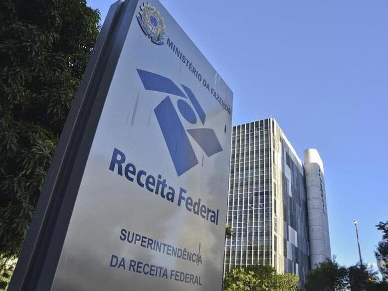 Sede da Superintendência da Receita Federal em Brasília. - Pillar Pedreira/Agência Senado