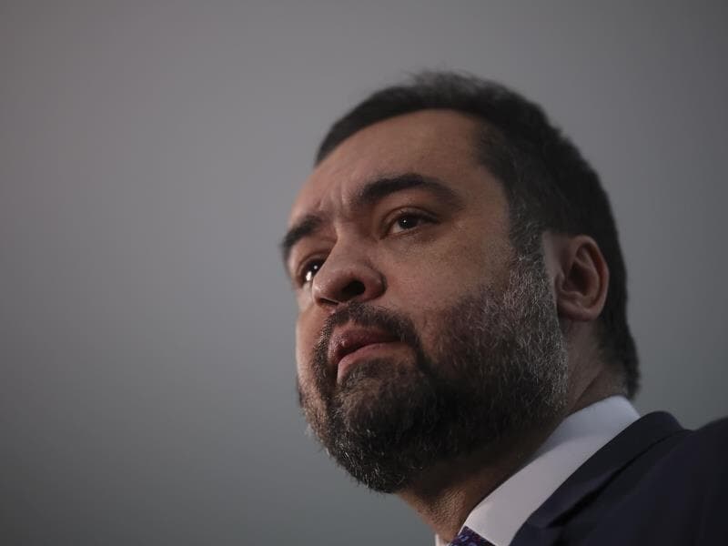 Relatora do processo já votou pela cassação do mandato de Cláudio Castro. - Mateus Bonomi/AGIF/Folhapress