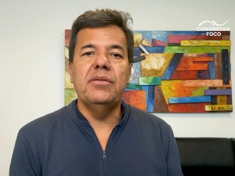 Mendonça Filho aguarda sugestões do governo federal para rever o substitutivo que apresentou à PEC da Segurança Pública; objetivo é votar até março. - Reprodução/Youtube