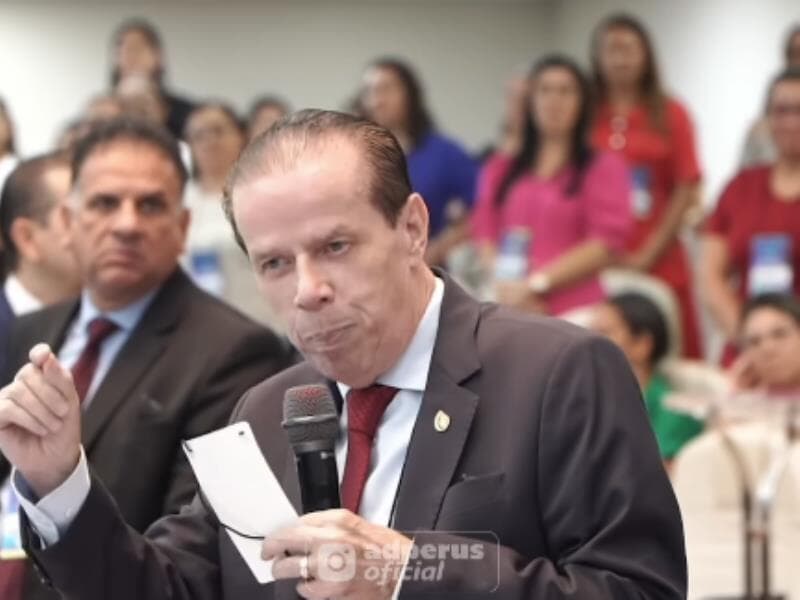 Pastor evangélico. - Reprodução/Instagram