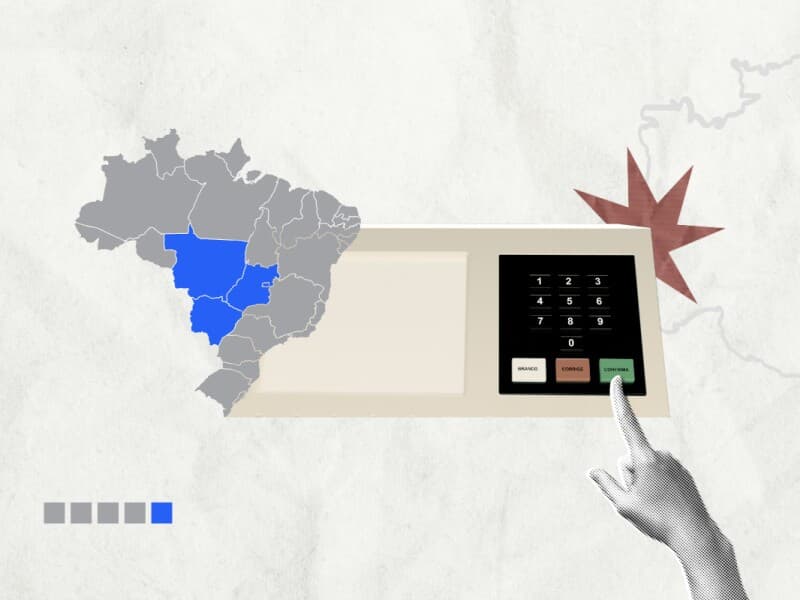 Centro-Oeste - Arte Congresso em Foco