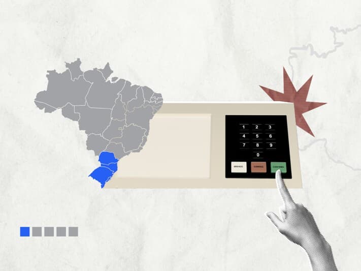 Sul - Arte Congresso em Foco