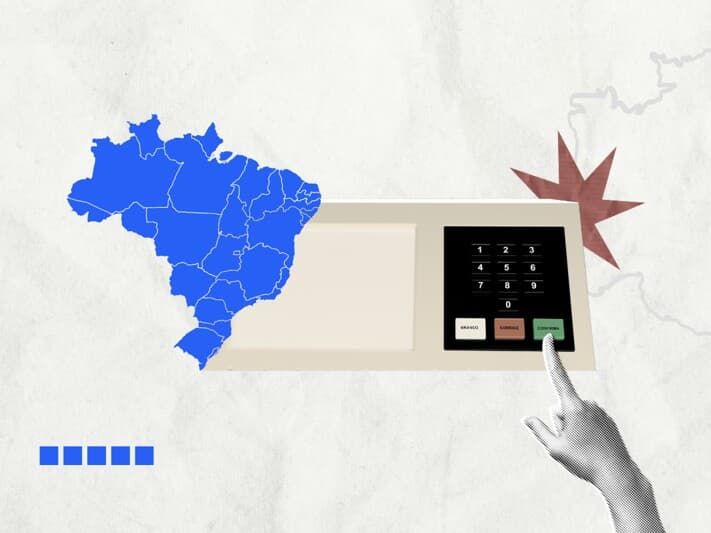 Levantamento considerou levantamentos do Paraná Pesquisas e da Real Time Big Data realizados entre o fim de 2025 e o início de 2026. - Arte Congresso em Foco