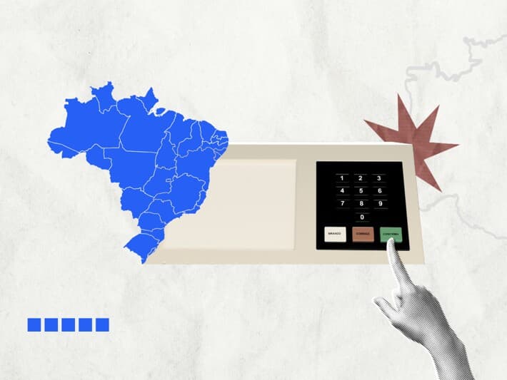 Levantamento considerou levantamentos do Paraná Pesquisas e da Real Time Big Data realizados entre o fim de 2025 e o início de 2026. - Arte Congresso em Foco