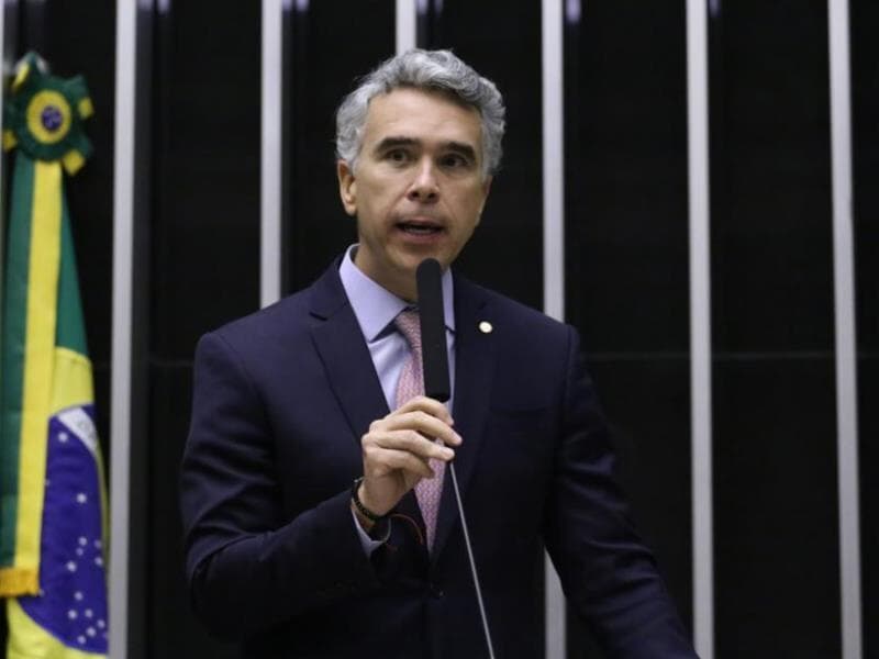 Projeto foi protocolado por Rafael Brito em 12 de fevereiro. - Kayo Magalhães/Câmara dos Deputados
