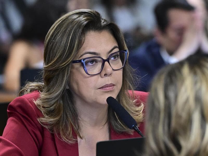 Projeto foi protocolado pela senadora em 5 de fevereiro. - Geraldo Magela/Agência Senado