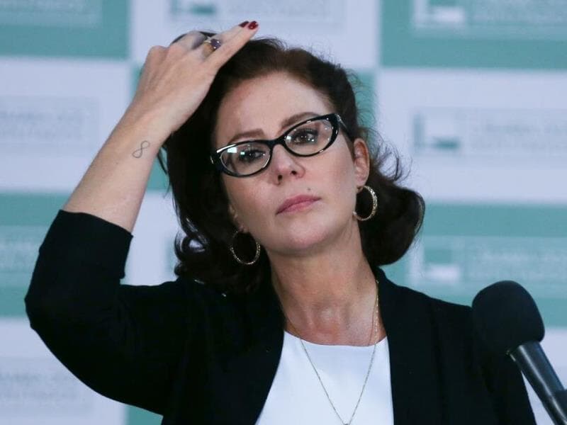 PGR considera que ameaças de Zambelli foram apenas retóricas, sem efetivação. - Lula Marques/ Agência Brasil