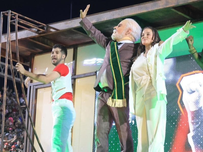 Publicação da deputada Julia Zanatta. - Reprodução/X