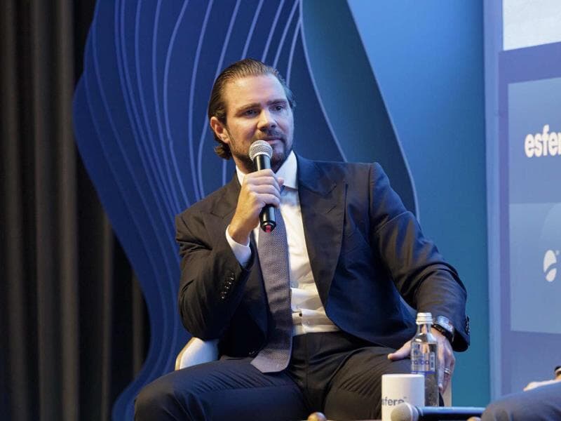 daniel vorcaro - Reprodução/X/Carlos Viana 