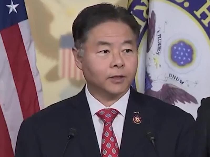 Ted Lieu - Reprodução