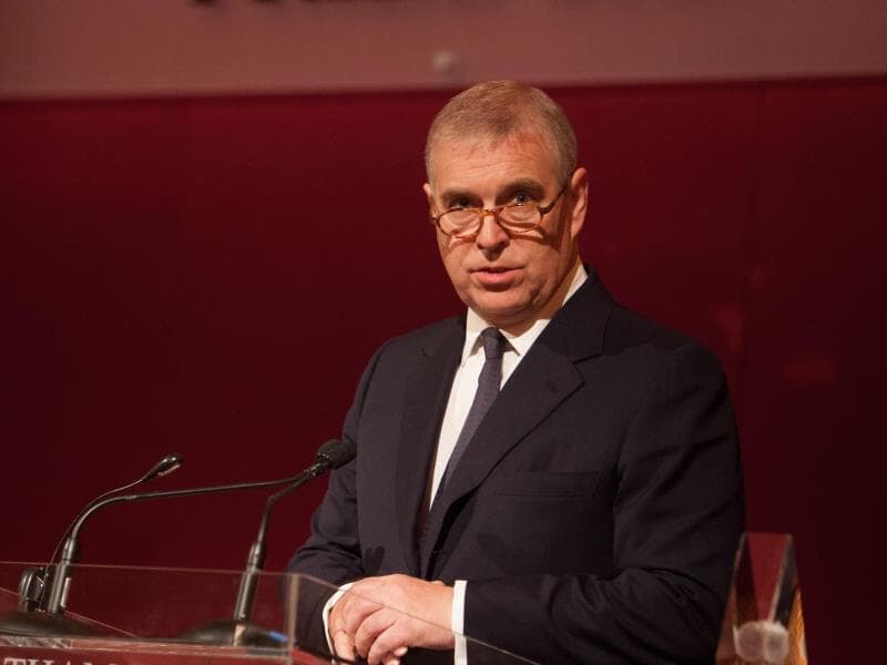 Relação entre Andrew Windsor e Jeffrey Epstein atrai polêmica para a Família Real desde 2010. - Wikimedia Commons