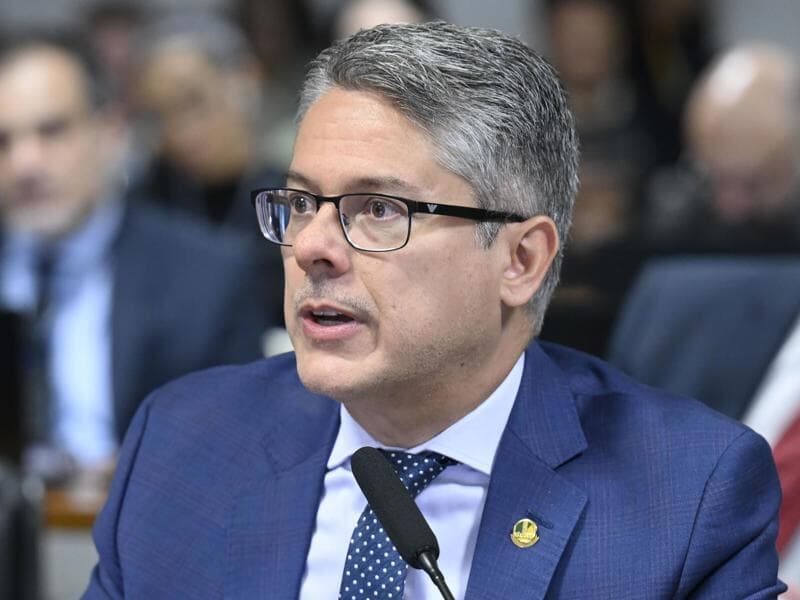 Projeto foi apresentado por Alessandro Vieira em 4 de fevereiro. - Andressa Anholete/Agência Senado