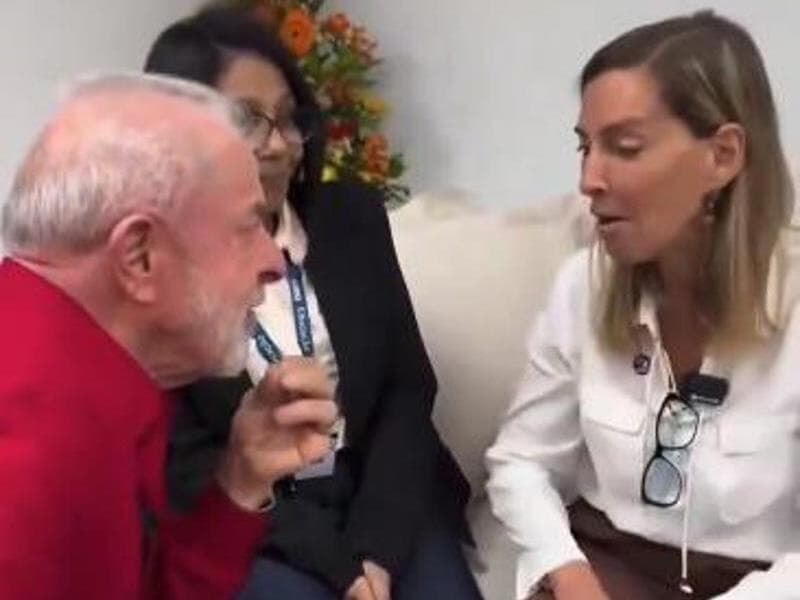 lula - Reprodução/YouTube