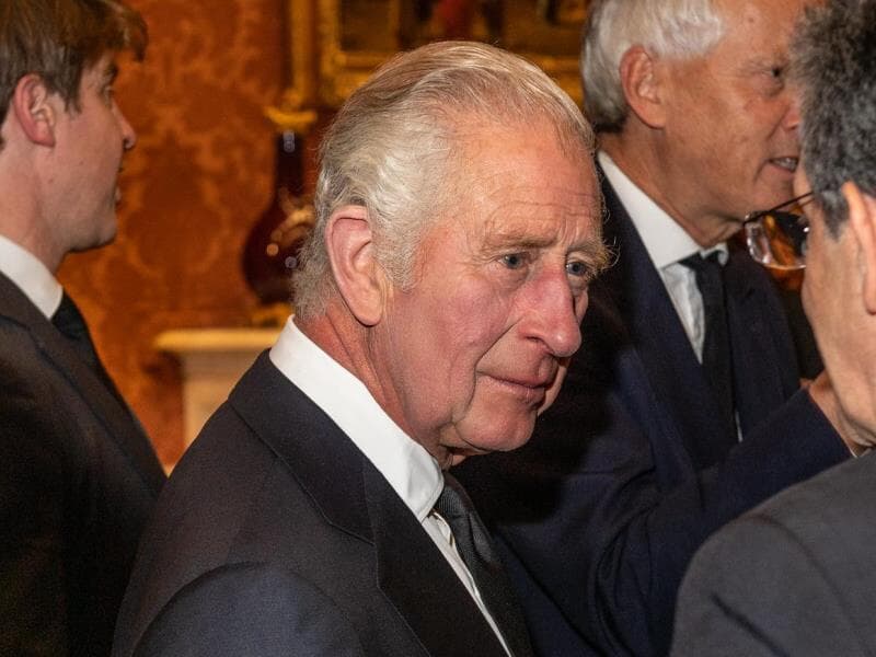 Charles III expulsou Andrew da Família Real diante de polêmicas do caso Epstein. - Fergus Burnett/Foreign, Commonwealth & Development Office