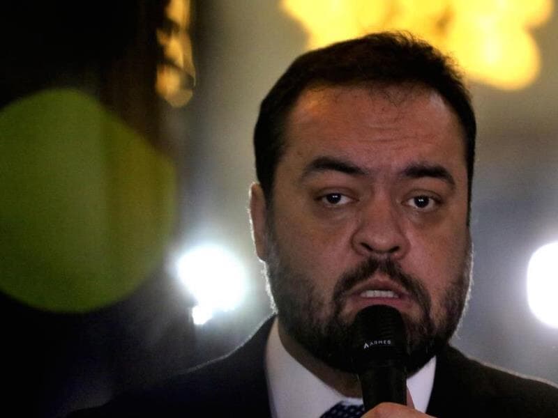 Julgamento de Castro é liberado com voto da relatora pela sua condenação. - Tânia Rêgo/Agência Brasil