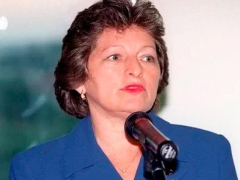 Ceci Cunha foi assassinada a mando do seu suplente.  - PSDB