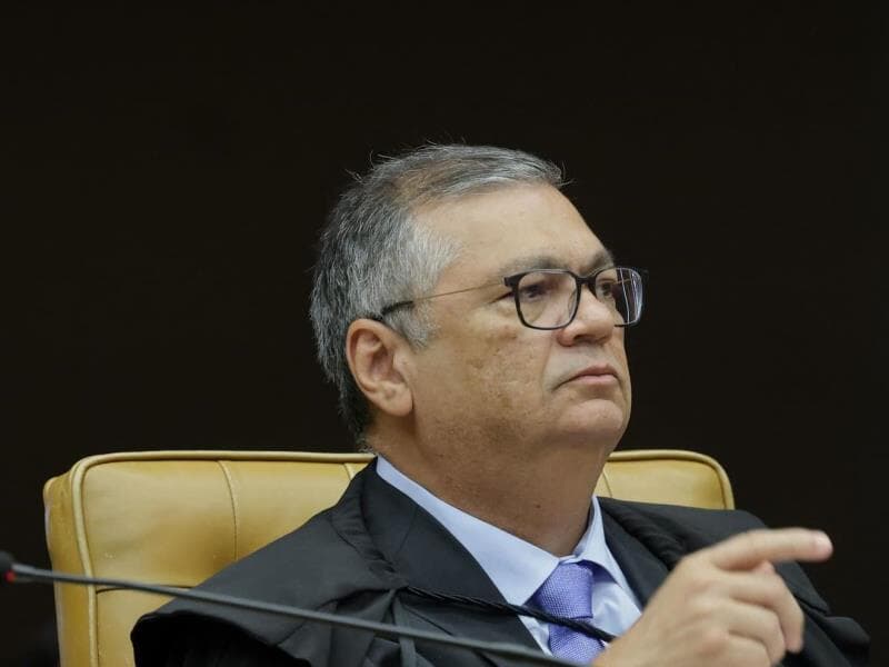 Ministro Flávio Dino autorizou ingresso de associações como amici curiae no processo. - Rosinei Coutinho/STF