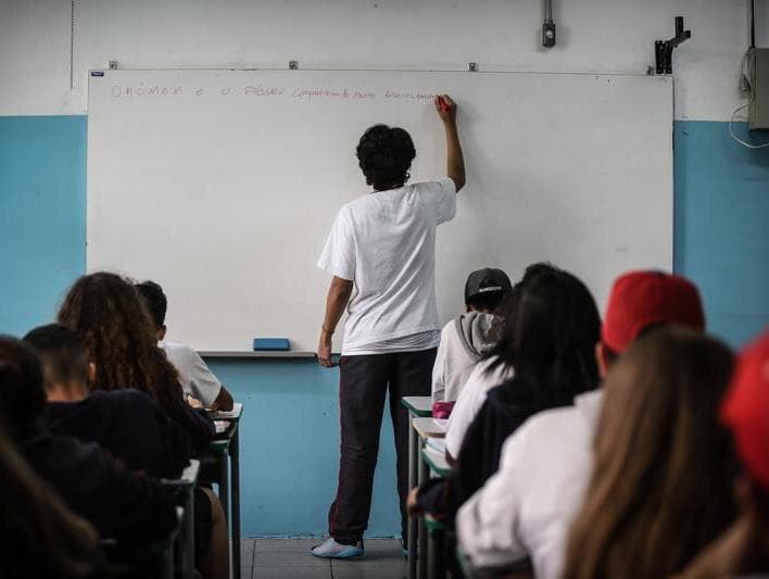 Supremo considerou inconstitucional todas as leis que tentaram instituir o "Escola Sem Partido". - Zanone Fraissat/Folhapress