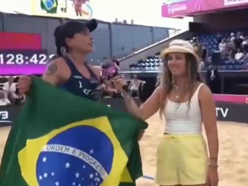 Episódio aconteceu em 23 de novembro. - Reprodução/SporTV