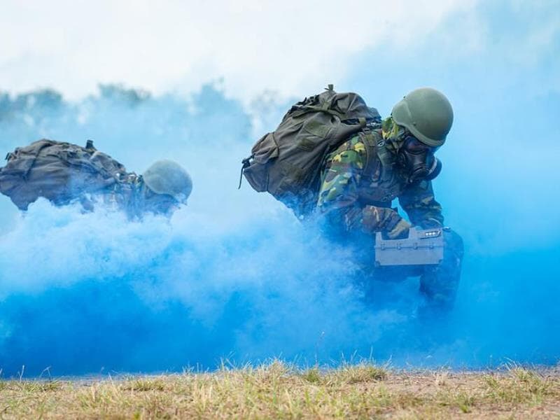 Projeto faculta a decretação de garantia da lei e da ordem. - ST SIONIR RAFAEL MUJICA DE ALMEIDA/CCOMSEx