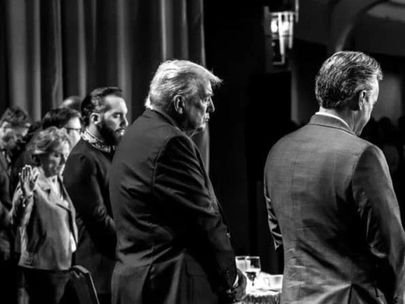 A ação contra as tarifas impostas por Trump foi apresentada por empresas e por 12 estados norte-americanos. - Divulgação/Casa Branca