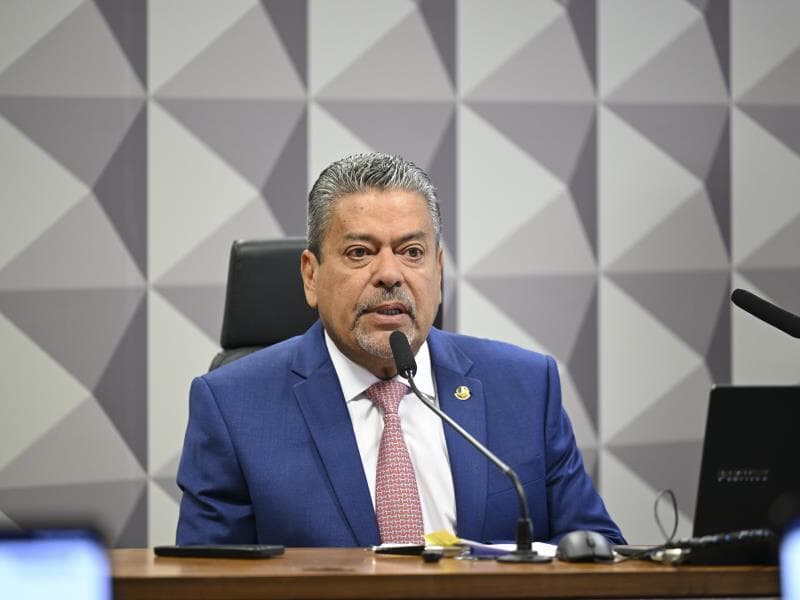 Reunião ocorre na próxima terça-feira (24). - Edilson Rodrigues/Agência Senado