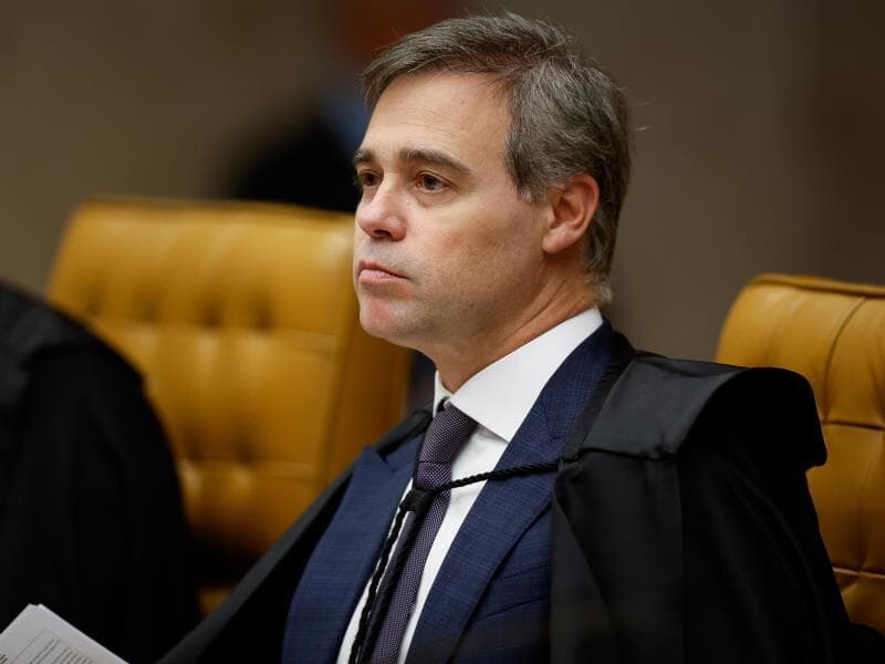 Mendonça: Constituição garante a CPIs "poderes de investigação próprios das autoridades judiciais". - Pedro Ladeira/Folhapress
