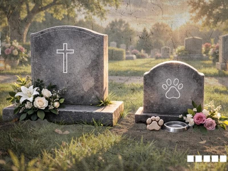 Medida busca coibir descarte irregular de corpos de animais e garantir respeito ao luto das famílias. - Arte Congresso em Foco