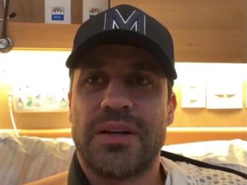 Após agressão em debate, Pablo Marçal chamou Datena de "comedor de açúcar" e "agressor de mulheres". - Reprodução/Instagram