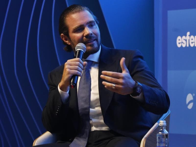 Daniel Vorcaro havia firmado um acordo no início do mês para comparecer na comissão. - Rubens Cavallari/Folhapress