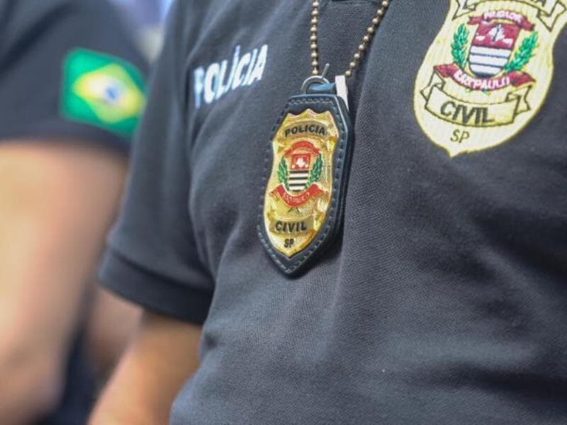 Sindicato dos delegados de SP afirma de 20% do reajuste anunciado foi concedido por gestão anterior. - Marcelo S. Camargo/Governo doEstado de SP