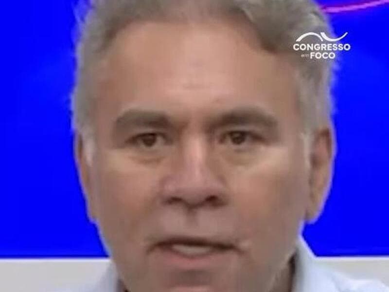 Presidente do PL paraibano disse não ter pressa para composição de alianças para chapa do partido ao Senado. - Reprodução