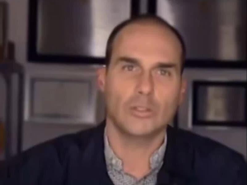 eduardo  - Reprodução/YouTube