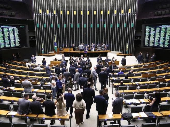 Comissões da Câmara votam marco do trabalho por aplicativo nesta semana. - Vinicius Loures/Câmara dos Deputados