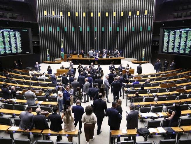 Comissões da Câmara votam marco do trabalho por aplicativo nesta semana. - Vinicius Loures/Câmara dos Deputados
