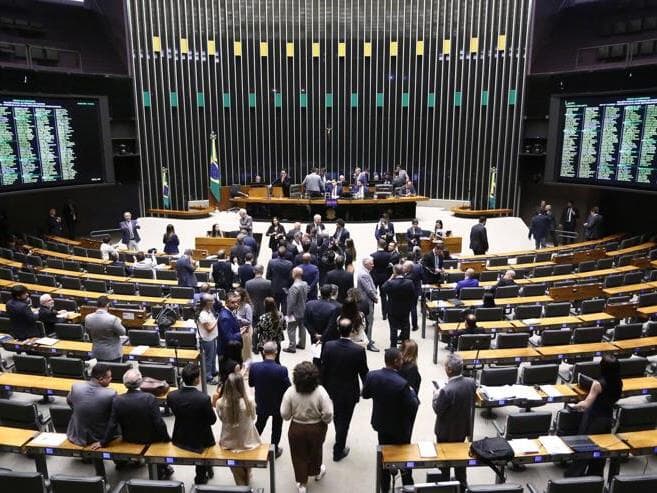 Comissões da Câmara votam marco do trabalho por aplicativo nesta semana. - Vinicius Loures/Câmara dos Deputados