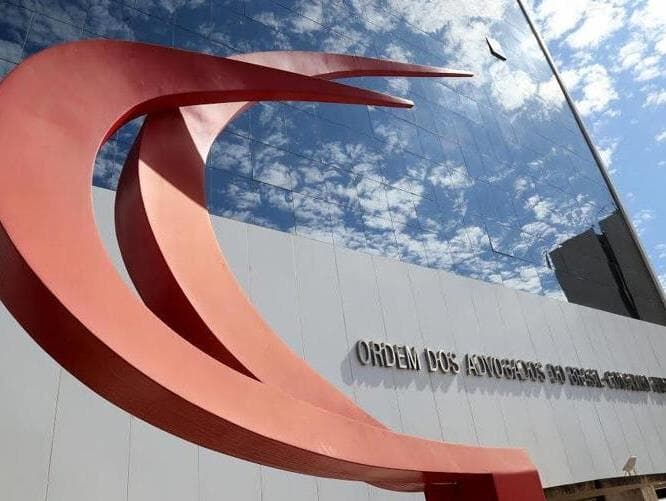 Sede do Conselho Federal da Ordem dos Advogados do Brasil em Brasília. - Divulgação/OAB