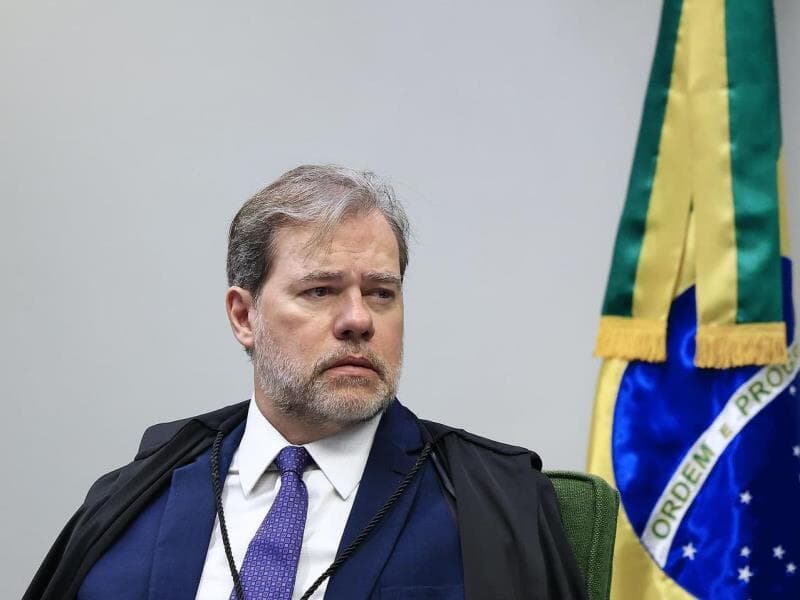 Pedido de suspeição foi aberto após relatório da PF mencionar Dias Toffoli. - Rosinei Coutinho/SCO/STF
