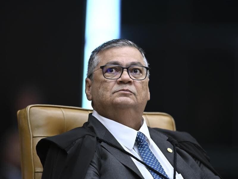 Flávio Dino determinou revisão de verbas que ultrapassem o teto constitucional. - Ton Molina /Fotoarena/Folhapress