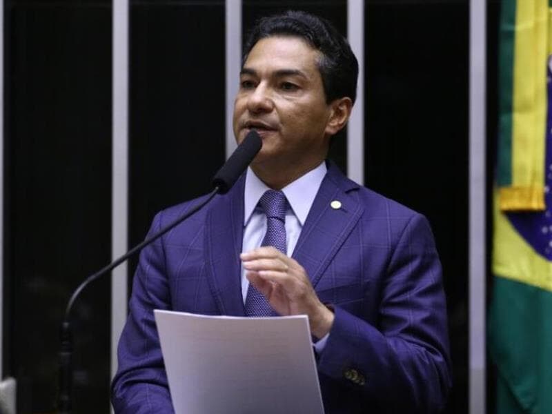 Marcos Pereira ressaltou importância estratégica da implementação do acordo Mercosul-UE. - Vinicius Loures/Câmara dos Deputados
