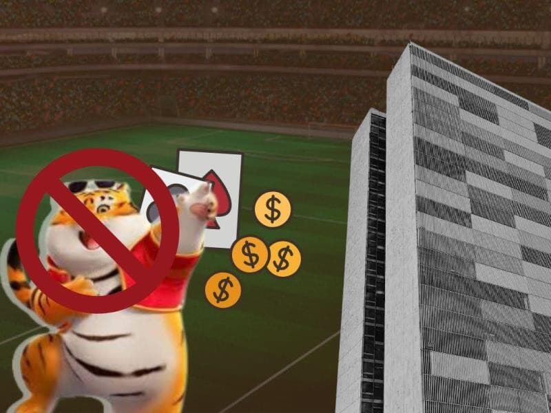 Texto proíbe publicidade de bets e apostas envolvendo eleições. - Arte Congresso em Foco