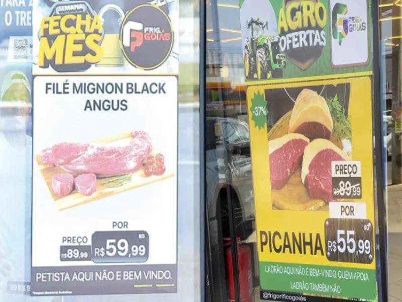 Decisão aponta afronta a princípios constitucionais como a dignidade da pessoa humana e o pluralismo político. - Reprodução/Redes Sociais