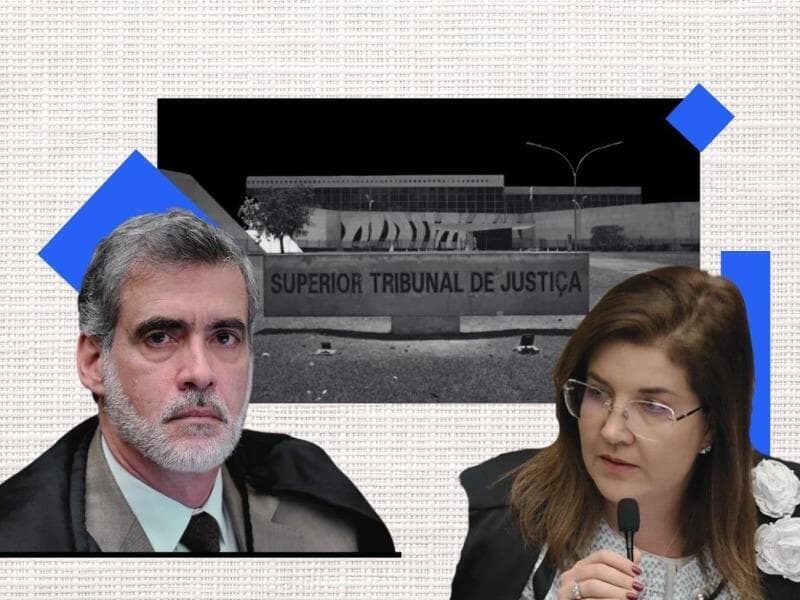 Caso do TJ/MG contrasta com posição reiterada do STJ sobre menor de 14. - Carlos Felippe/STJ | Rafael Luz/STJ | Arte Congresso em Foco