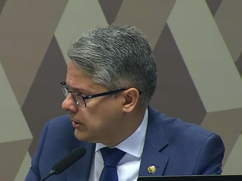 alessandro vieira - Reprodução/YouTube