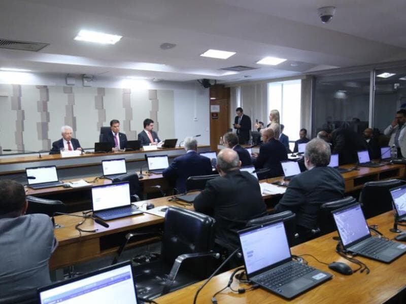 Votação ocorreu nesta terça-feira (24). - Kayo Magalhães/Câmara dos Deputados